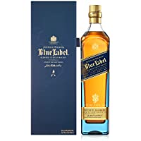 Los mejores  - Johnnie Walker Blue whisky esconcés - 700 ml
